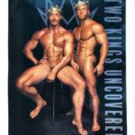 The front cover of the Two Kings Uncovered 2021 Calendar.