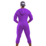 PREORDER ONLY-Two Kings Unlimited/THK Brand Purple Hooded Onesie